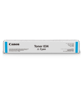 TONER ORIGINALE CANON 9453B001 034 CIANO 034C IMAGECLASS MF-810CDN
