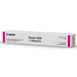TONER ORIGINALE CANON 9452B001 034 MAGENTA 034M IMAGECLASS MF-810CDN