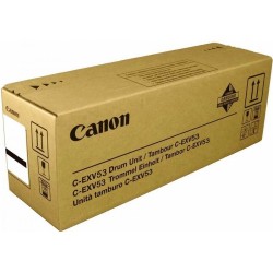 GRUPPO TAMBURO ORIGINALE CANON 0475C002 CEXV53 C-EXV53 DRUM NERO 280.000