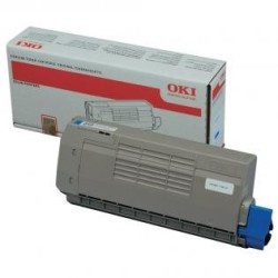 OKI C 710 / 711 Ciano solo chip