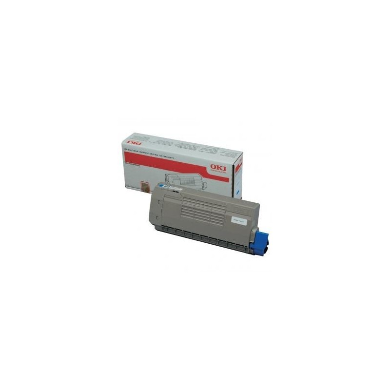 OKI C 710 / 711 Ciano solo chip