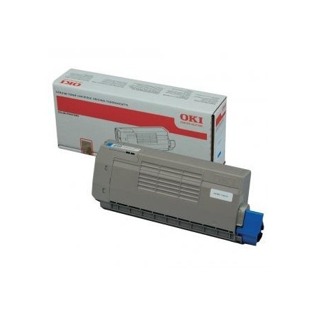 OKI C 710 / 711 Ciano solo chip
