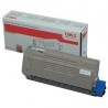 OKI C 710 / 711 Ciano solo chip