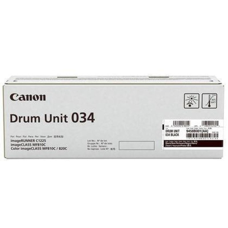 GRUPPO TAMBURO ORIGINALE 9457B001 CIANO IMAGECLASS MF-810CDN