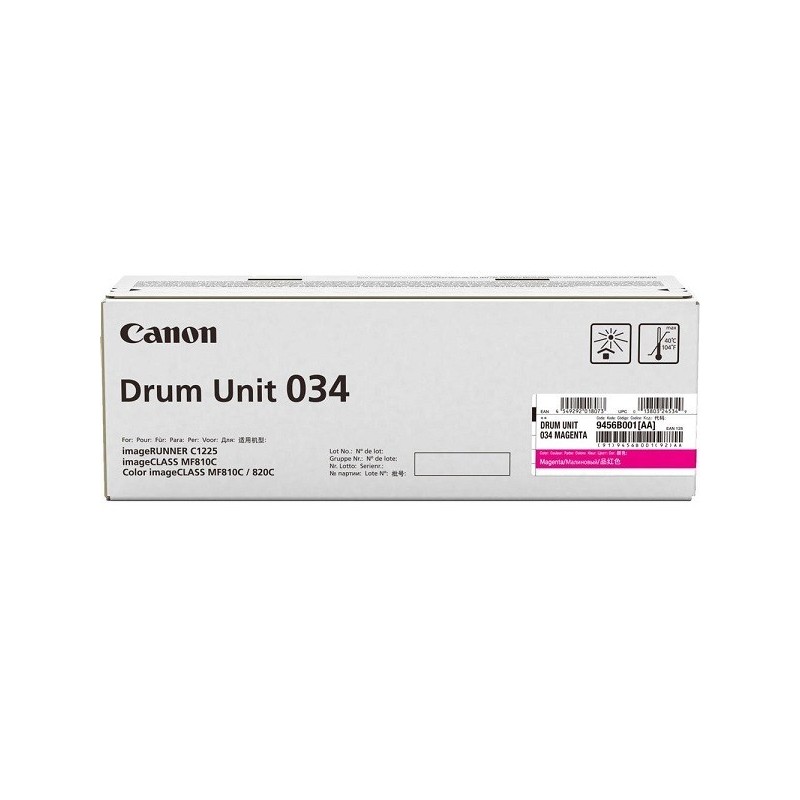GRUPPO TAMBURO ORIGINALE 9456B001 MAGENTA IMAGECLASS MF-810CDN