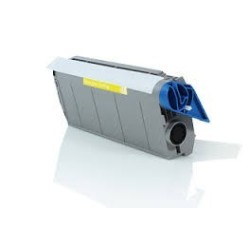 TONER COMPATIBILE OKI C7100 C7300 C7500 41963005 GIALLO