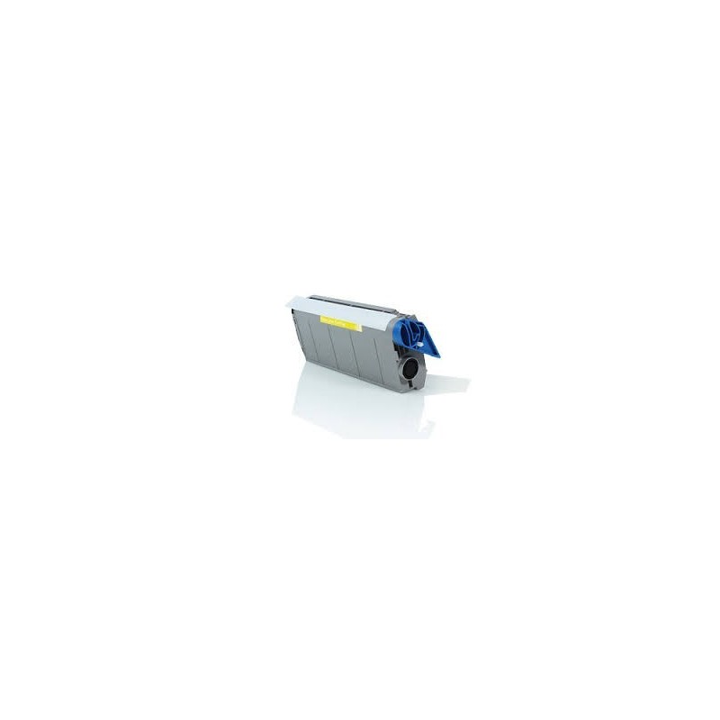 TONER COMPATIBILE OKI C7100 C7300 C7500 41963005 GIALLO