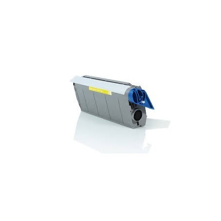 TONER COMPATIBILE OKI C7100 C7300 C7500 41963005 GIALLO