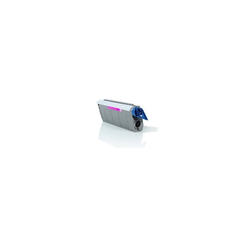 TONER COMPATIBILE OKI C7100 C7300 C7500 41963006 MAGENTA