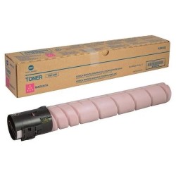 TONER ORIGINALE Konica Minolta BIZHUB C208 C308 C454 C554 TN-512M TN512M MAGENTA A33K352