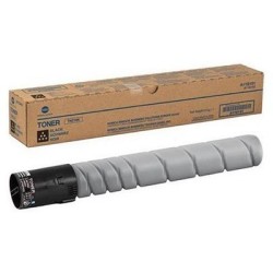 TONER ORIGINALE Konica Minolta BIZHUB C454 C554 TN-512K TN512K A33K152 NERO