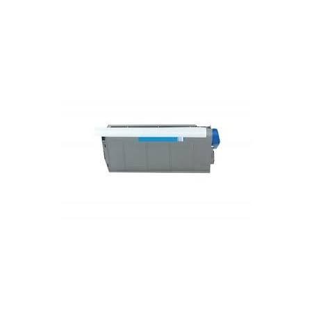 TONER COMPATIBILE OKI C7100 C7300 C7500 41963007 CIANO