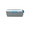 TONER COMPATIBILE OKI C7100 C7300 C7500 41963007 CIANO
