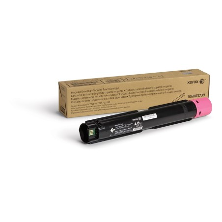 TONER ORIGINALE XEROX 106R03739 VersaLink C7020 C7025 C7030 16.5K MAGENTA