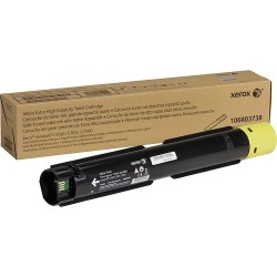 TONER ORIGINALE XEROX 106R03738 VersaLink C7020 C7025 C7030 16.5K GIALLO