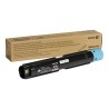 TONER ORIGINALE XEROX 106R03740 VersaLink C7020 C7025 C7030 16.5K CIANO