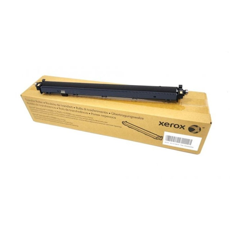 TRANSFER ROLLER ORIGINALE XEROX 115R00126 VersaLink C7120 C7125 C7130 C7020 C7025 C7030 200K BCYM