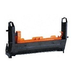 GRUPPO TAMBURO OKI C7100 C7300 C7350 C7500 C7550 GIALLO 41962805
