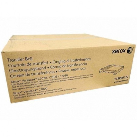 CINGHIA DI TRASFERIMENTO ORIGINALE XEROX 115R00127 VersaLink C7120 C7125 C7130 C7020 C7025 C7030 200K