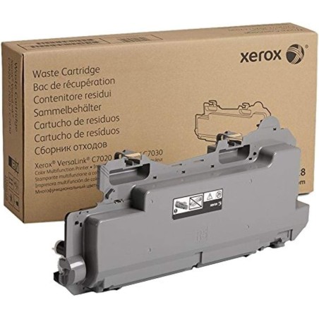 VASCHETTA RECUPERO TONER ORIGINALE XEROX 115R00128 VersaLink C7020 C7025 C7030 C7120 C7125 C7130 30K