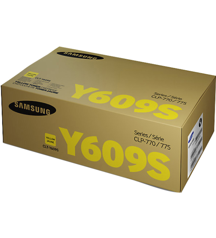 TONER ORIGINALE SAMSUNG CLP770 CLP775 CLT-Y6092S GIALLO SU559A