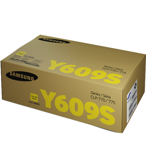 TONER ORIGINALE SAMSUNG CLP770 CLP775 CLT-Y6092S GIALLO SU559A