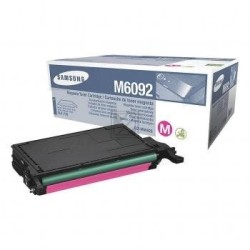 TONER ORIGINALE SAMSUNG CLP770 CLP775 CLT-M6092S MAGENTA SU348A