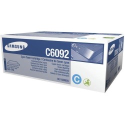 TONER ORIGINALE SAMSUNG CLP770 CLP775 CLT-C6092S CIANO SU082A
