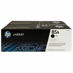 BIPACK TONER ORIGINALE HP LaserJet P1102 M1130 725 CE285AD 2PZ