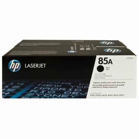 BIPACK TONER ORIGINALE HP LaserJet P1102 M1130 725 CE285AD 2PZ