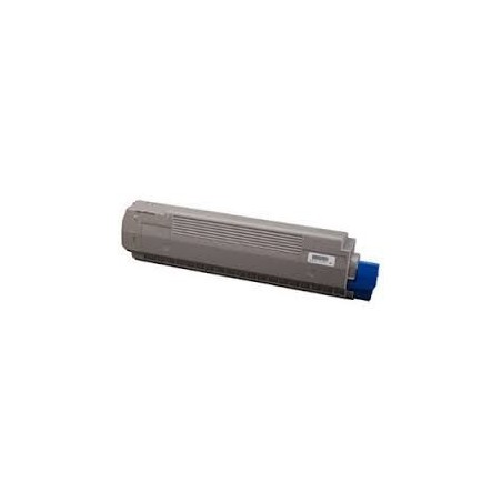 OKI C 801 / 821 Black solo chip
