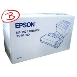 TONER ORIGINALE EPSON EPL N7000 C13S051100 S051100 NERO 15K