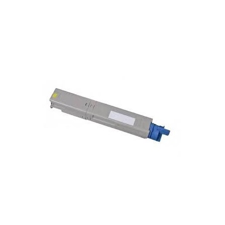 OKI C 801 / 821Yellow solo chip