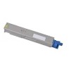 OKI C 801 / 821Yellow solo chip