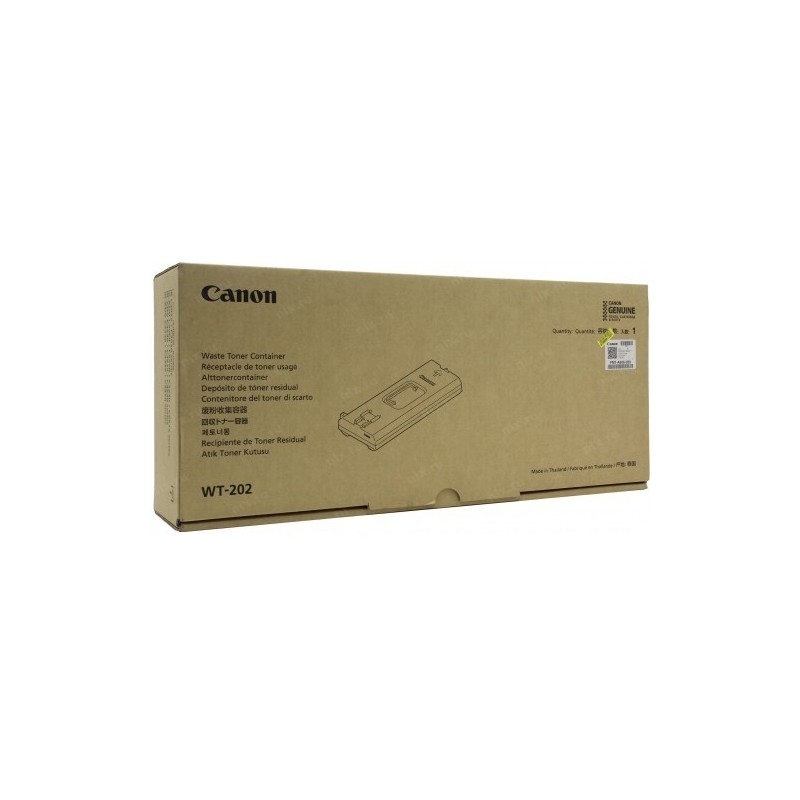 VASCHETTA DI RECUPERO TONER ORIGINALE CANON FM1-A606-040 IR C3320 WT-202 WT202