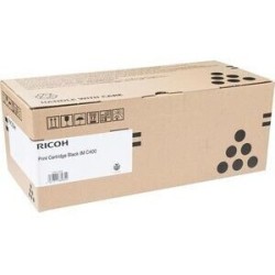 TONER ORIGINALE RICOH AFICIO 842374 NERO IM C400 IMC400BK