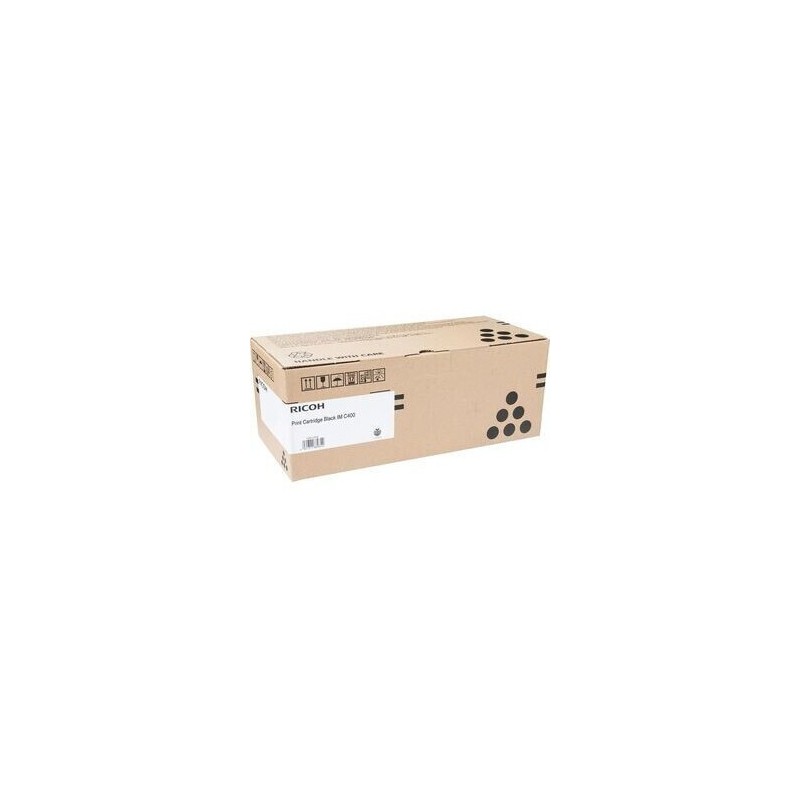 TONER ORIGINALE RICOH AFICIO 842374 NERO IM C400 IMC400BK