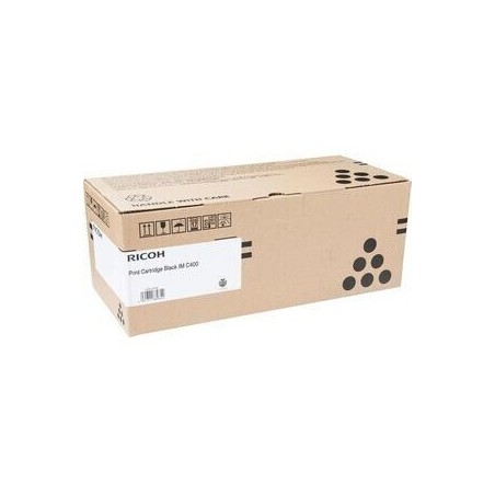 TONER ORIGINALE RICOH AFICIO 842374 NERO IM C400 IMC400BK