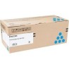 TONER ORIGINALE RICOH AFICIO 842375 CIANO IM C400 IMC400C 8.5K