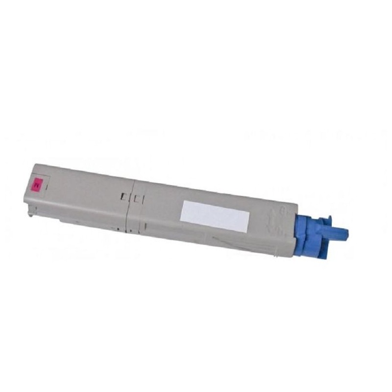 OKI C 801 / 821 Magenta solo chip