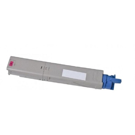 OKI C 801 / 821 Magenta solo chip