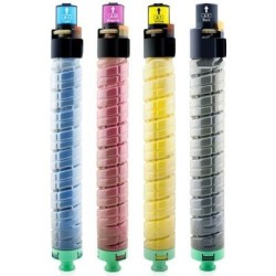 TONER COMPATIBILE RICOH 842382 NERO IMC300BK IM C300 17.000 COPIE