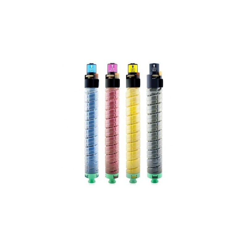 TONER COMPATIBILE RICOH 842385 IMC300Y GIALLO IM C300 6.000 COPIE