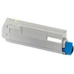 TONER COMPATIBILE OKI C810 44059105 GIALLO 8K C830
