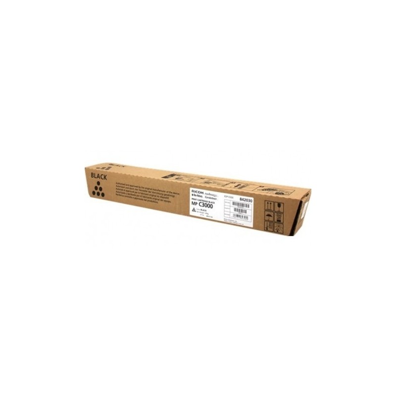 TONER ORIGINALE RICOH NERO IMC3000 IMC3500 842255 842251 31K
