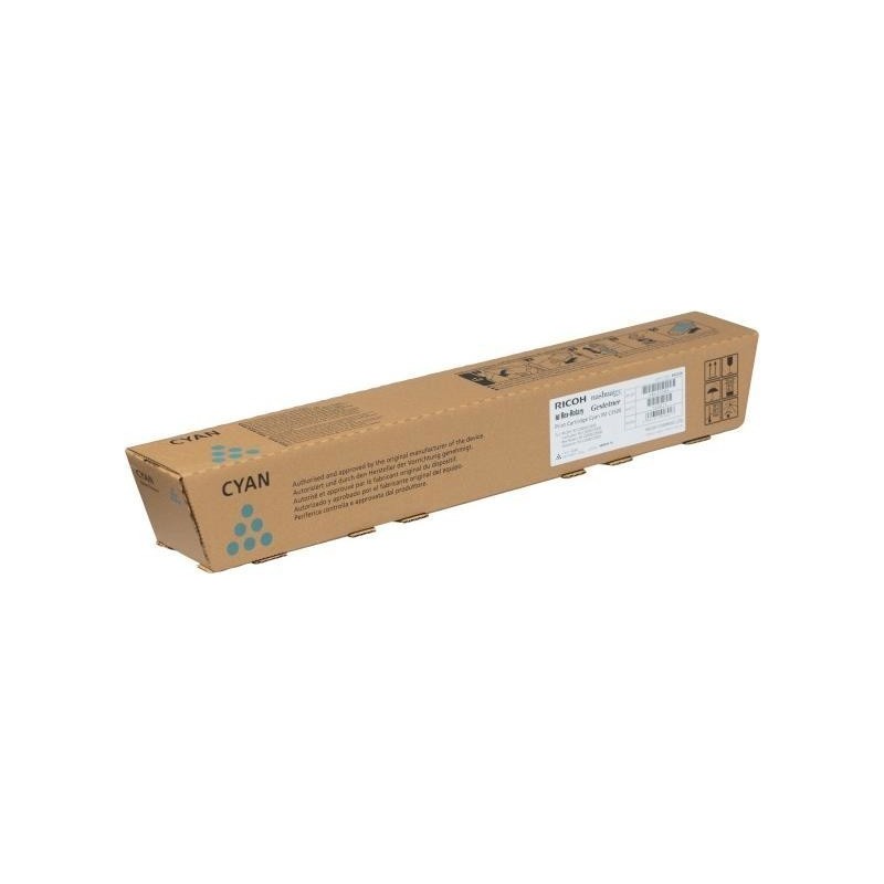 TONER ORIGINALE RICOH CIANO IMC3000 IMC3500 842258 842254 19K