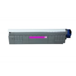 TONER COMPATIBILE OKI 44059106 C810 MAGENTA C830 8K