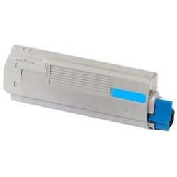 TONER COMPATIBILE OKI C810 44059107 C830 CIANO 8K