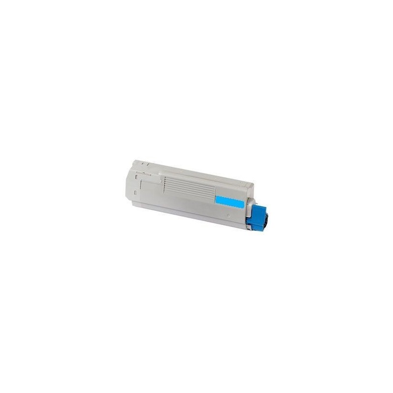 TONER COMPATIBILE OKI C810 44059107 C830 CIANO 8K