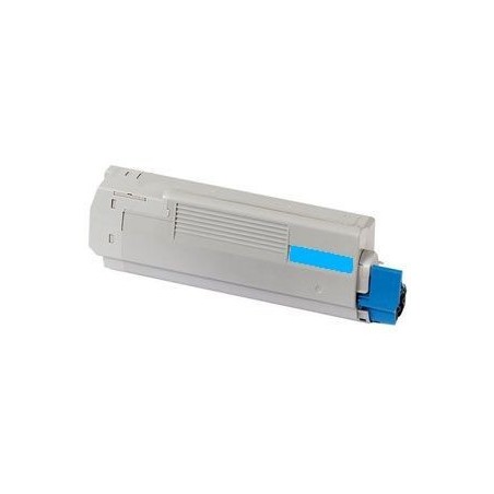 TONER COMPATIBILE OKI C810 44059107 C830 CIANO 8K